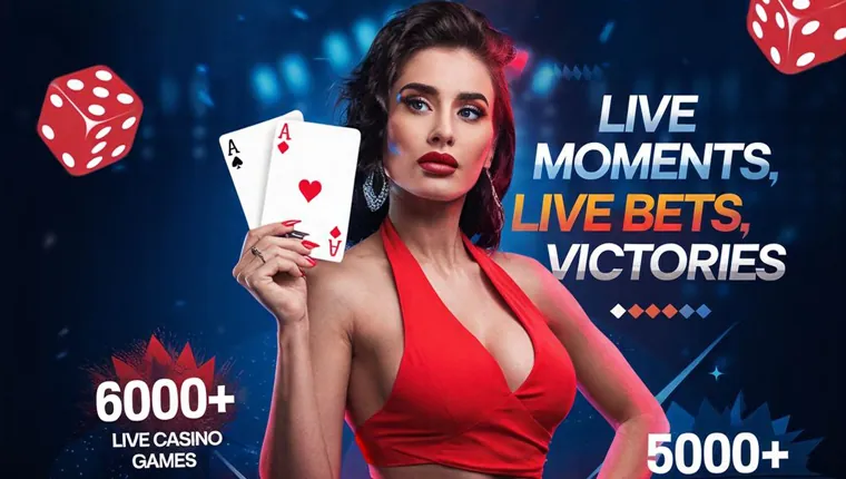 Live Casino Category Icon