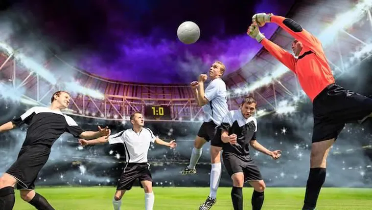 Conceptual image showing the risks of playing on unlicensed online gaming platforms