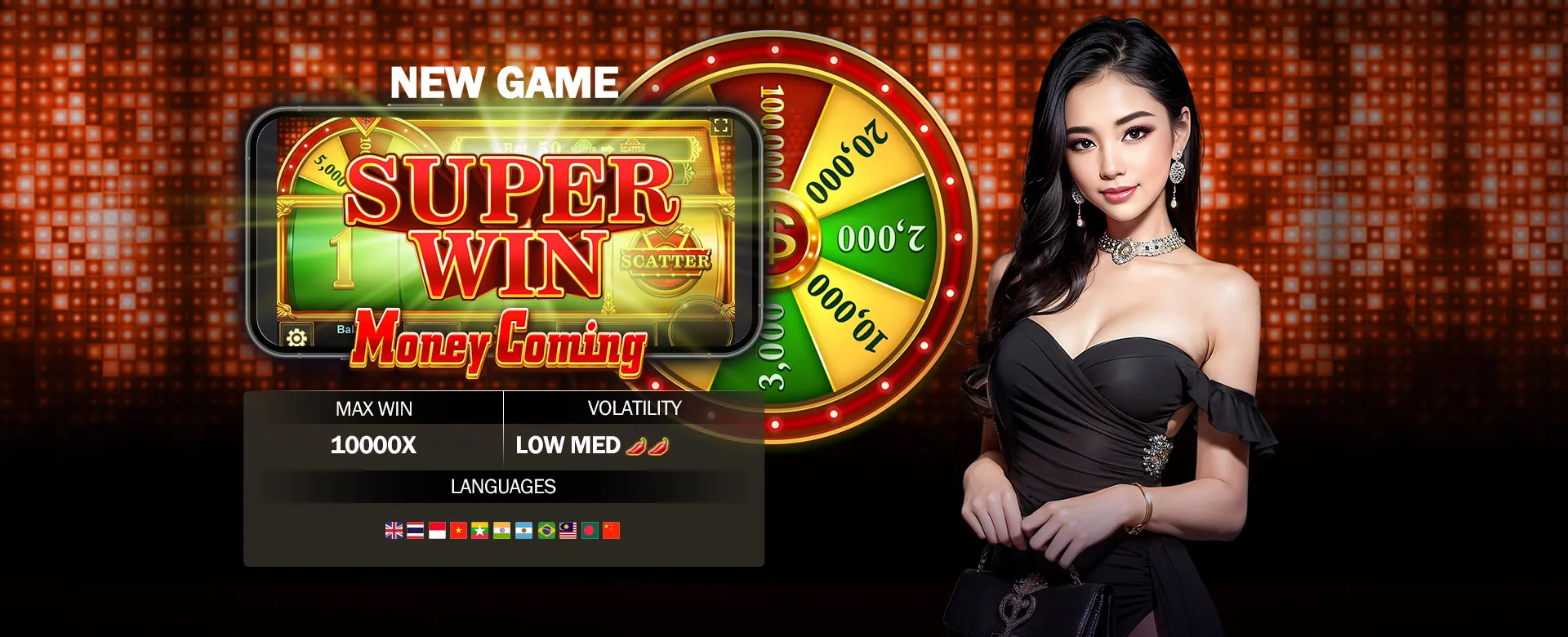 Casino Games Icon