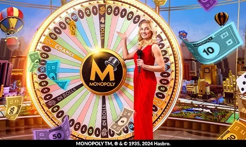 Casino Register Bonus